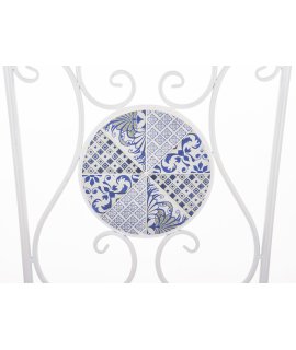 Krzesło Z Mozaiką Krzesło Z Mozaiką