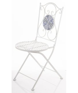 Krzesło Z Mozaiką Krzesło Z Mozaiką