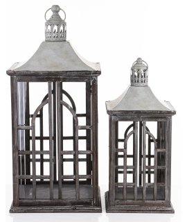 Lampion Kpl. 2 Szt. Lampion Kpl. 2 Szt.