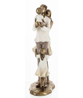 Figurka Rodzina Figurka Rodzina