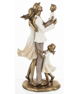 Figurka Rodzina Figurka Rodzina