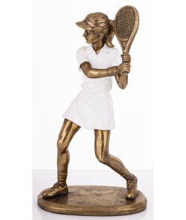 Figurka Kobieta Tenisistka Figurka Kobieta Tenisistka