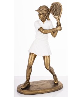 Figurka Kobieta Tenisistka Figurka Kobieta Tenisistka