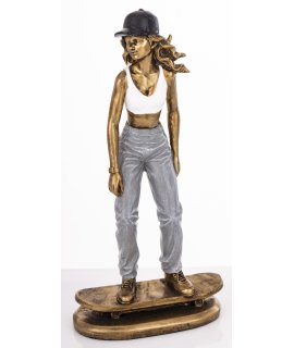 Figurka Kobieta Figurka Kobieta