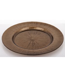 Szklana Podstawka Pod Talerz Szklana Podstawka Pod Talerz