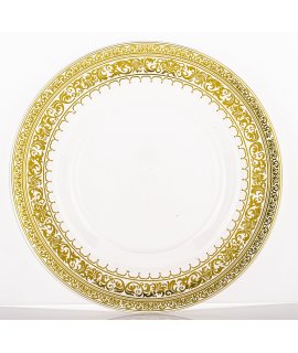 Szklana Podstawka Pod Talerz Szklana Podstawka Pod Talerz