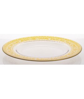 Szklana Podstawka Pod Talerz Szklana Podstawka Pod Talerz