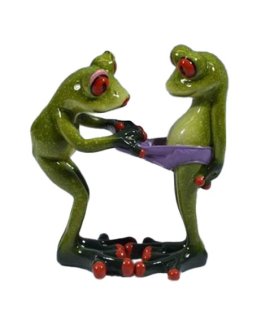 Figurka Żaby Figurka Żaby
