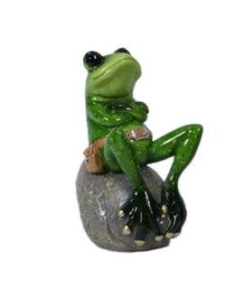 Figurka Żaba
