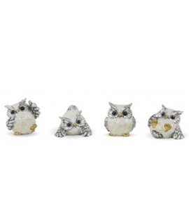Figurka Sowa Figurka Sowa