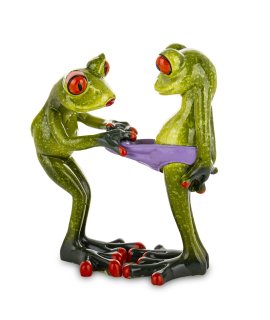 Figurka Żaby Figurka Żaby