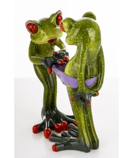 Figurka Żaby Figurka Żaby