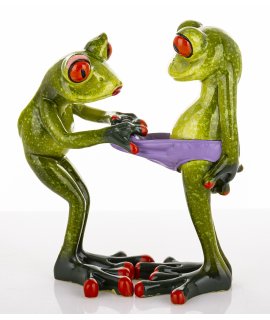 Figurka Żaby Figurka Żaby
