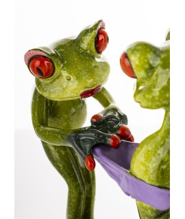 Figurka Żaby Figurka Żaby