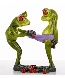 Figurka Żaby Figurka Żaby
