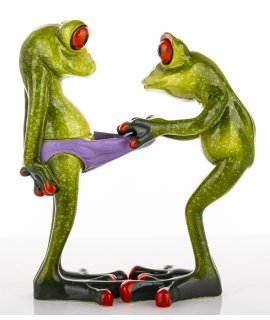 Figurka Żaby Figurka Żaby