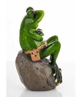 Figurka Żaba
