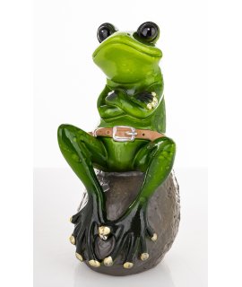 Figurka Żaba