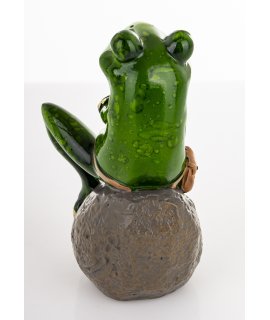 Figurka Żaba