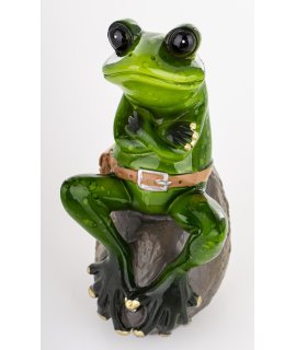 Figurka Żaba