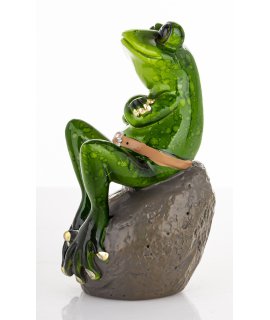 Figurka Żaba