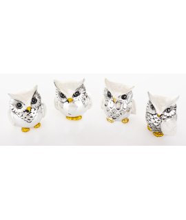 Figurka Sowa Figurka Sowa