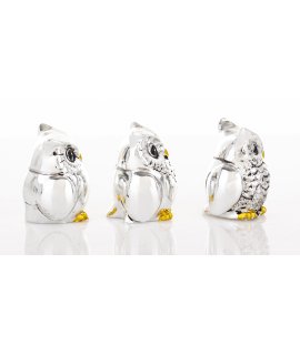 Figurka Sowa Figurka Sowa