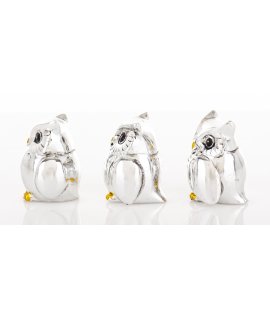 Figurka Sowa Figurka Sowa