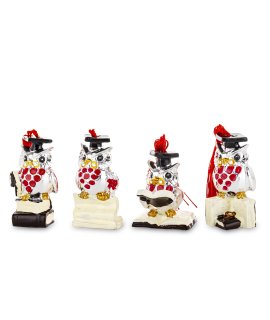 Figurka Sowa Figurka Sowa