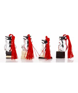 Figurka Sowa Figurka Sowa