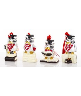 Figurka Sowa Figurka Sowa