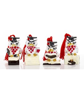 Figurka Sowa Figurka Sowa