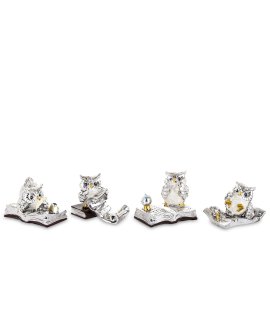 Figurka Sowa Figurka Sowa