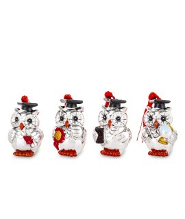 Figurka Sowa Figurka Sowa