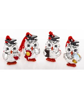 Figurka Sowa Figurka Sowa