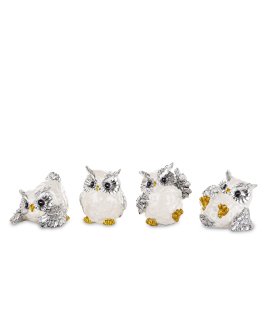 Figurka Sowa Figurka Sowa