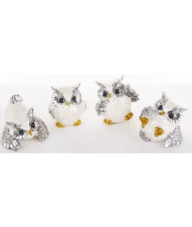 Figurka Sowa Figurka Sowa