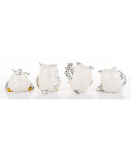 Figurka Sowa Figurka Sowa