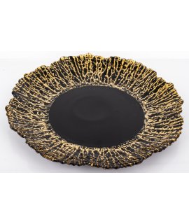 Szklana Podstawka Pod Talerz Szklana Podstawka Pod Talerz