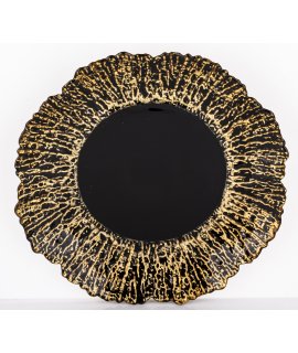 Szklana Podstawka Pod Talerz Szklana Podstawka Pod Talerz