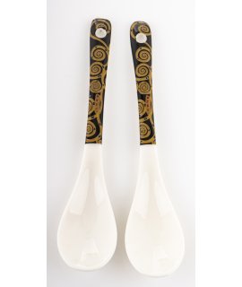 Kpl. Dwóch Filiżanek Z Podstawkami