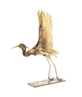 Figurka Czapla Figurka Czapla