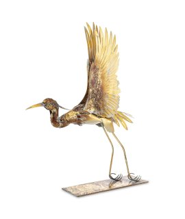 Figurka Czapla Figurka Czapla