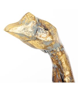 Figurka Gęś Figurka Gęś