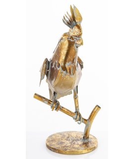 Figurka Papuga Figurka Papuga