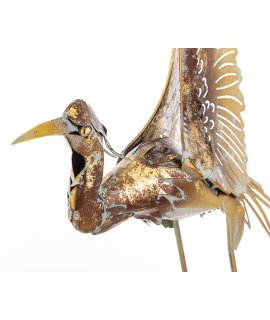 Figurka Czapla Figurka Czapla