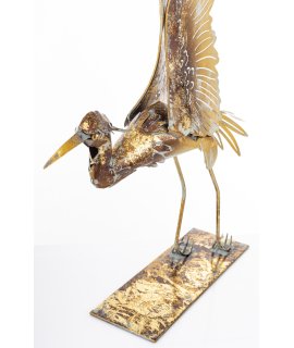 Figurka Czapla Figurka Czapla