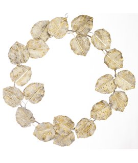 Dekoracja Metalowa Wianek Dekoracja Metalowa Wianek