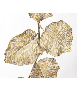 Dekoracja Metalowa Wianek Dekoracja Metalowa Wianek