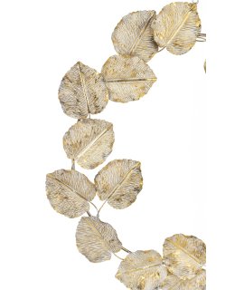 Dekoracja Metalowa Wianek Dekoracja Metalowa Wianek